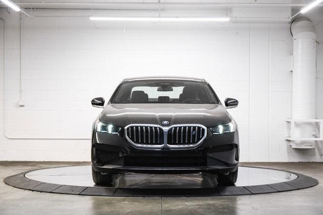 new 2024 BMW i5 car, priced at $73,715