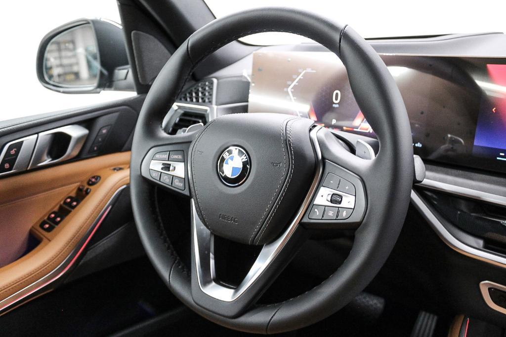 new 2025 BMW X5 car, priced at $73,540