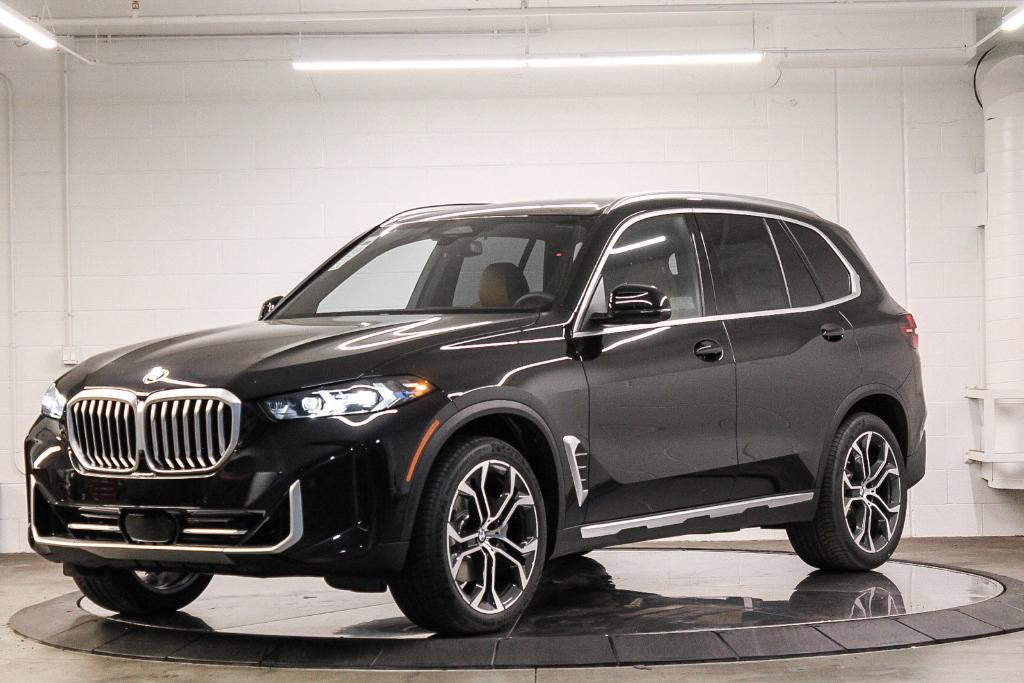 new 2025 BMW X5 car, priced at $73,540