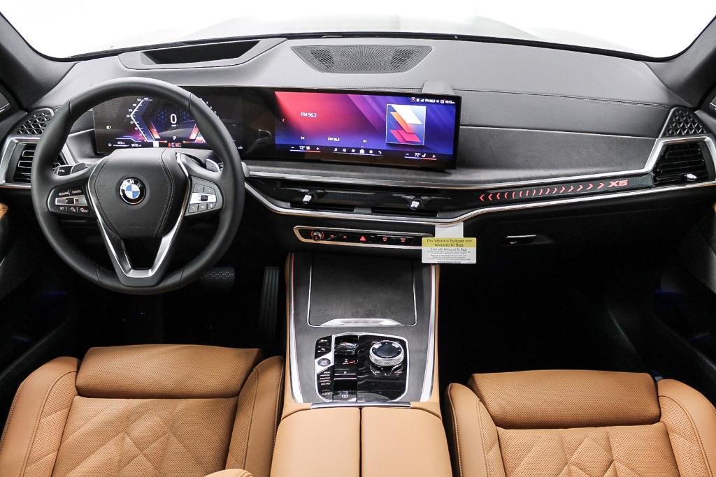 new 2025 BMW X5 car, priced at $73,540