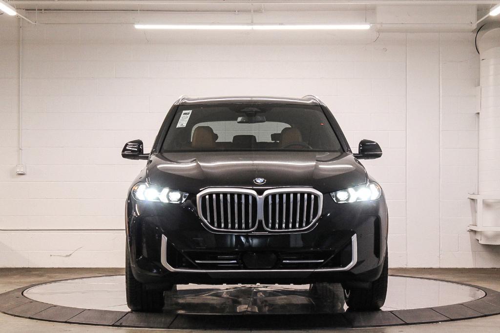 new 2025 BMW X5 car, priced at $73,540