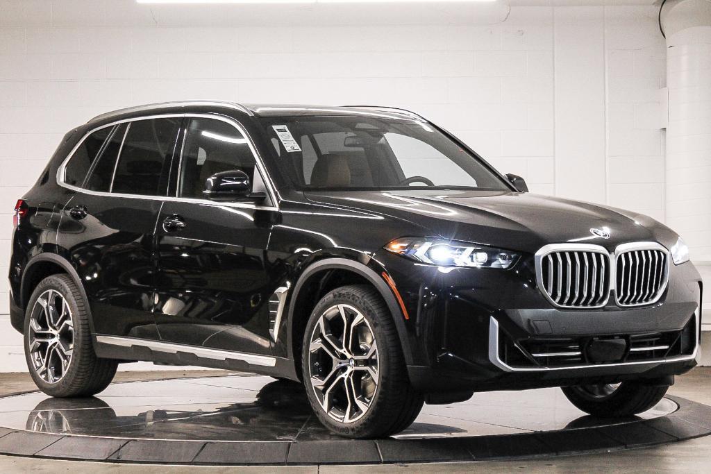 new 2025 BMW X5 car, priced at $73,540