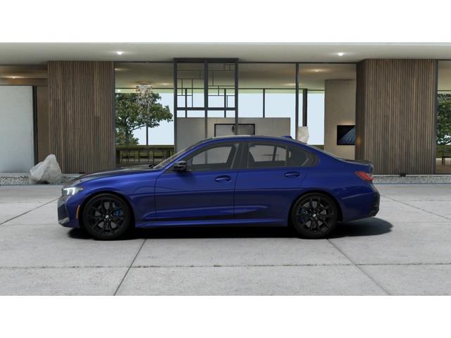 new 2025 BMW M340 car, priced at $65,530