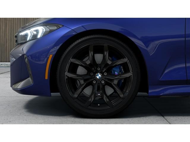 new 2025 BMW M340 car, priced at $65,530