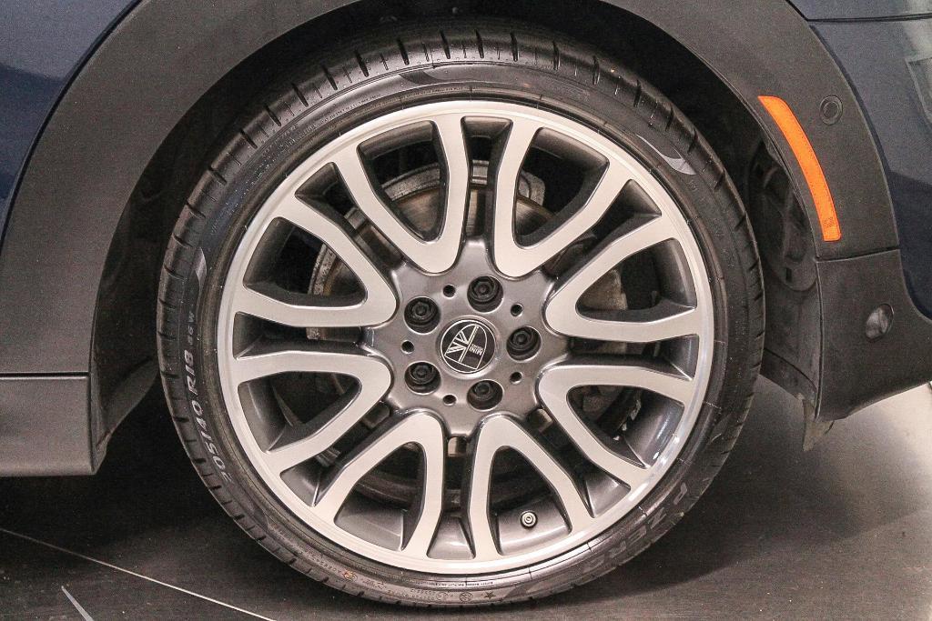 used 2019 MINI Convertible car, priced at $24,991