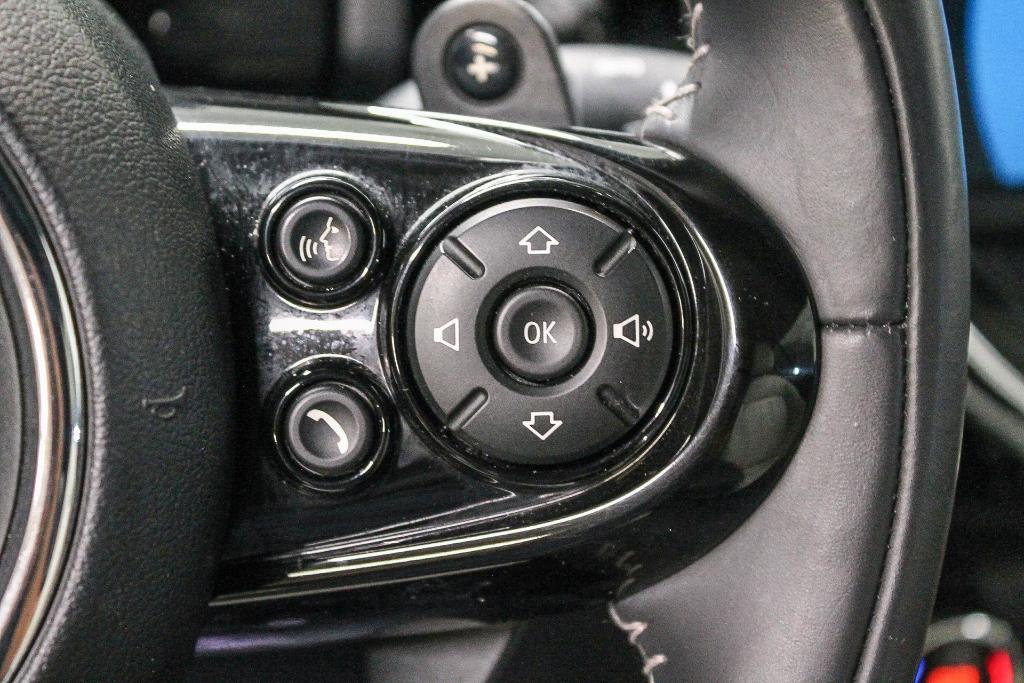 used 2019 MINI Convertible car, priced at $24,991