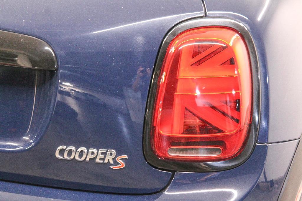 used 2019 MINI Convertible car, priced at $24,991