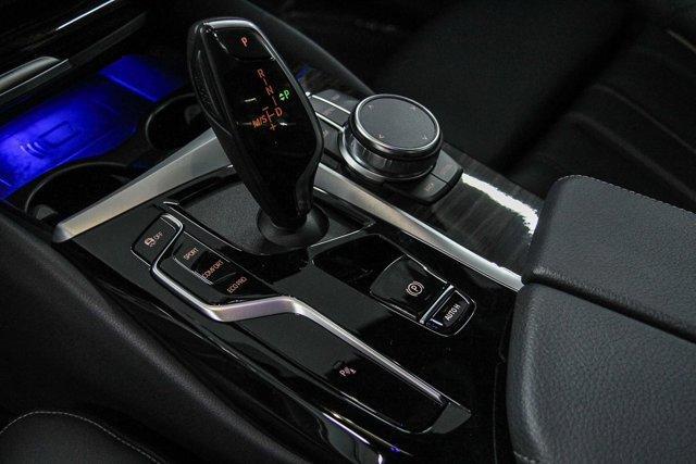 used 2022 BMW 540 car, priced at $44,491