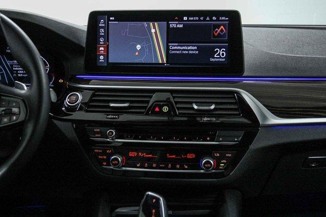 used 2022 BMW 540 car, priced at $44,491