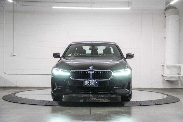 used 2022 BMW 540 car, priced at $44,491