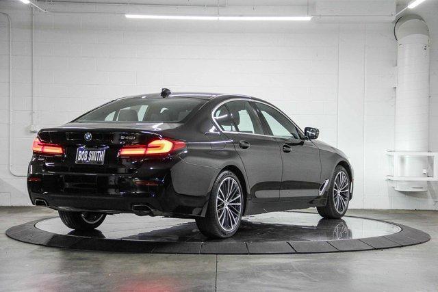 used 2022 BMW 540 car, priced at $44,491
