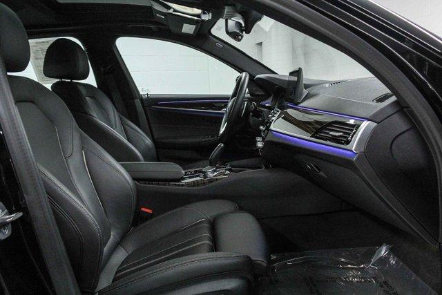 used 2022 BMW 540 car, priced at $44,491