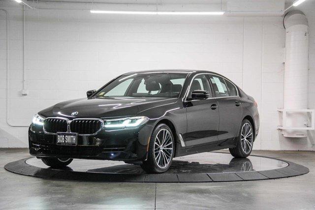 used 2022 BMW 540 car, priced at $44,491