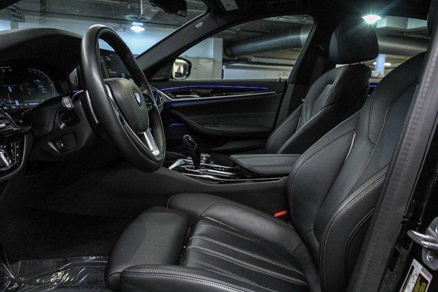 used 2022 BMW 540 car, priced at $44,491