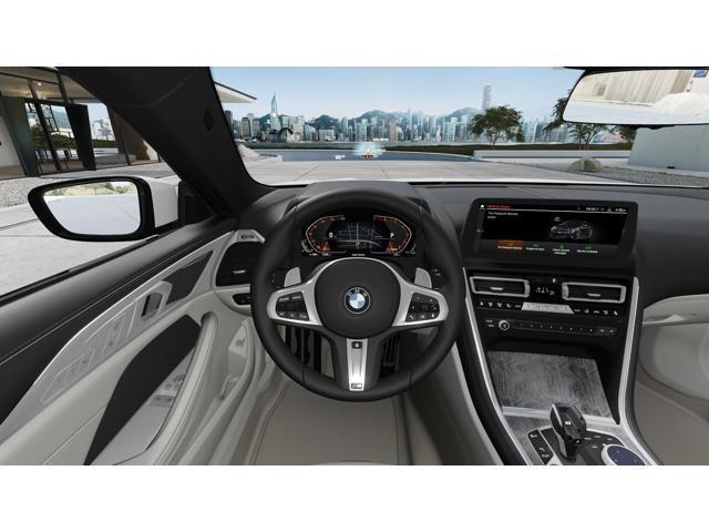 new 2025 BMW 840 car, priced at $96,310