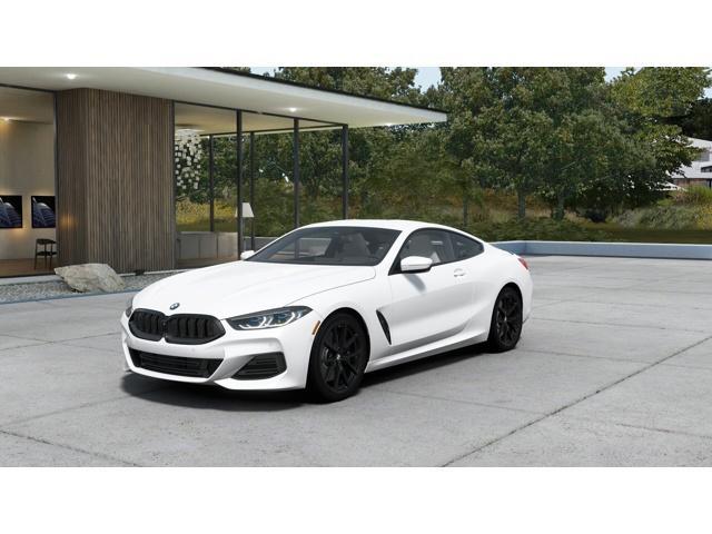 new 2025 BMW 840 car, priced at $96,310