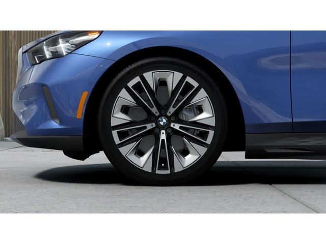 new 2026 BMW i5 car, priced at $72,790