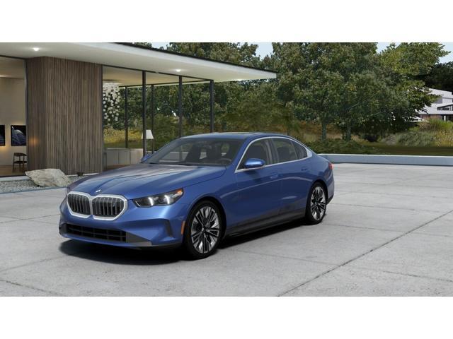 new 2026 BMW i5 car, priced at $72,790