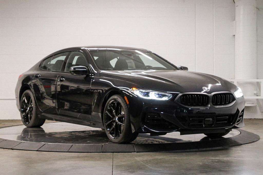 new 2025 BMW 840 Gran Coupe car, priced at $100,895