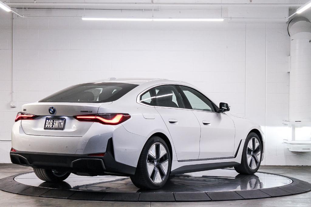 new 2025 BMW i4 Gran Coupe car, priced at $63,045