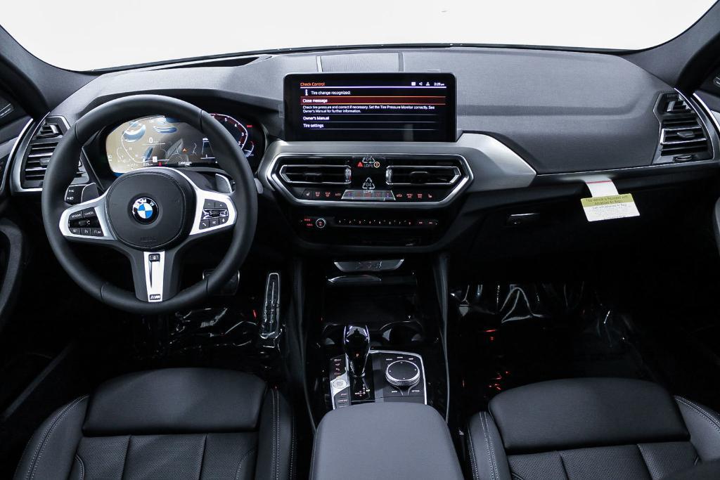 new 2025 BMW X4 car, priced at $64,010