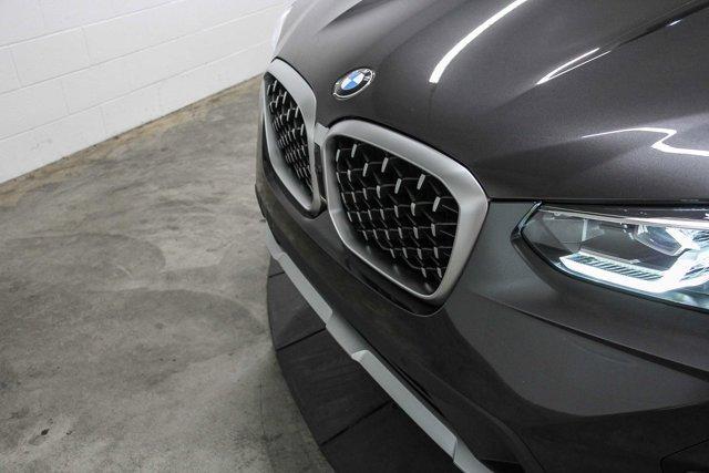 new 2025 BMW X4 car, priced at $62,455