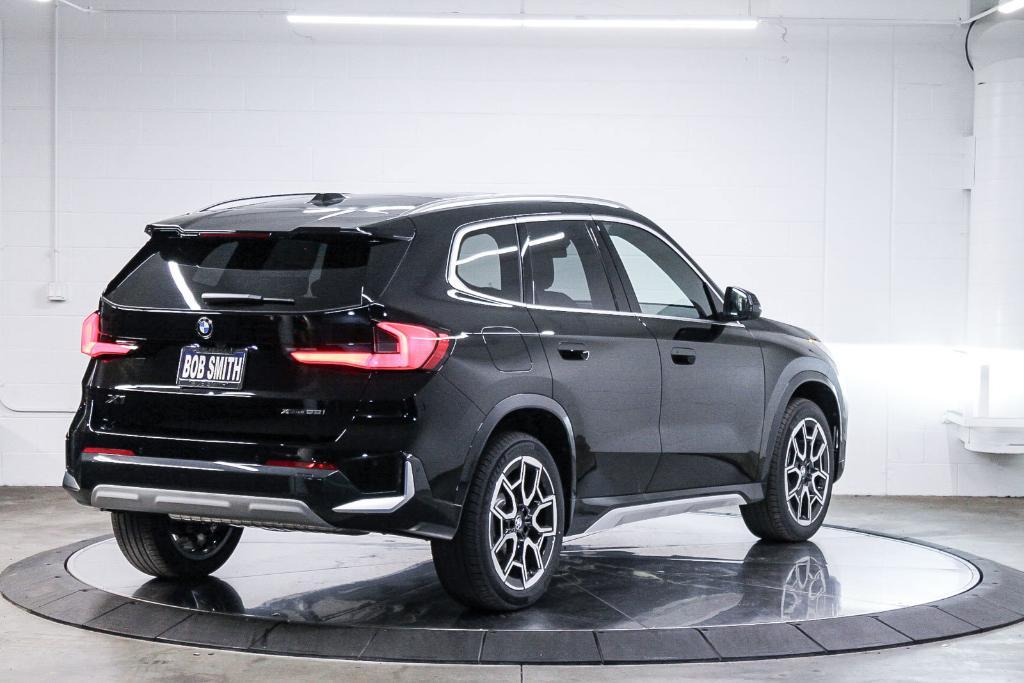 new 2025 BMW X1 car, priced at $45,675