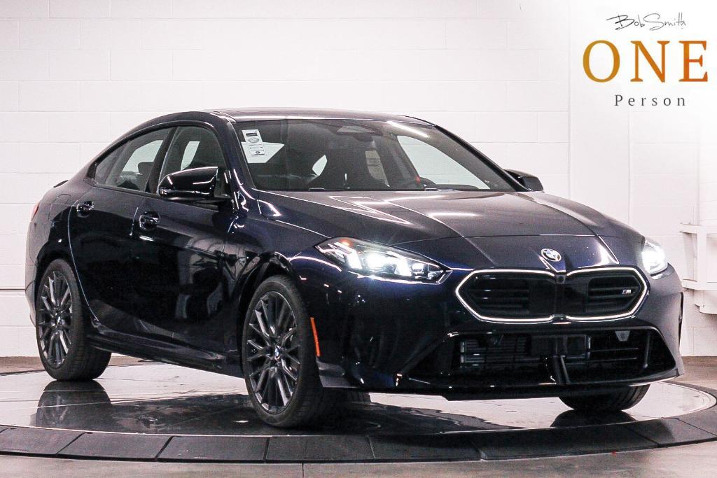new 2025 BMW M235 Gran Coupe car, priced at $58,575