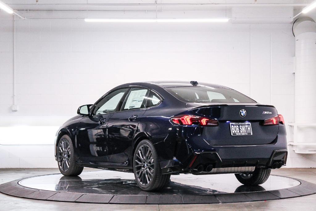 new 2025 BMW M235 Gran Coupe car, priced at $58,575