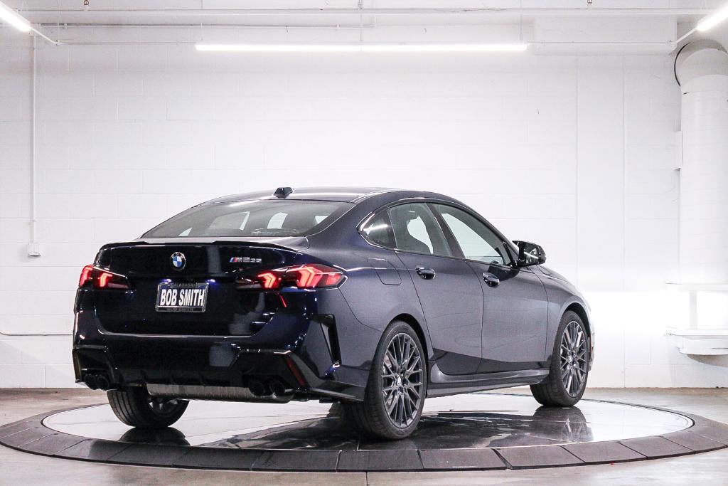 new 2025 BMW M235 Gran Coupe car, priced at $58,575