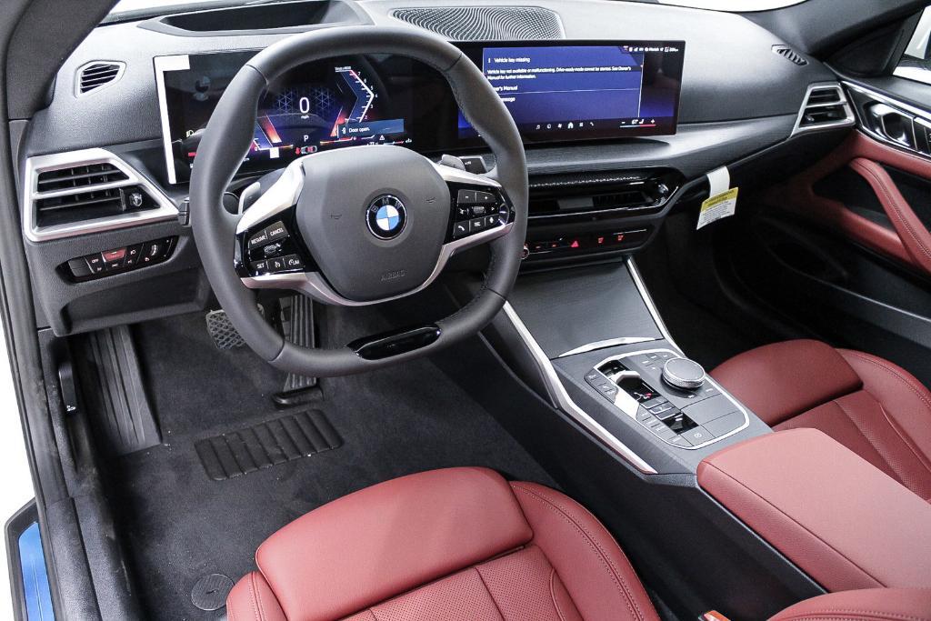 new 2025 BMW 430 car, priced at $54,875