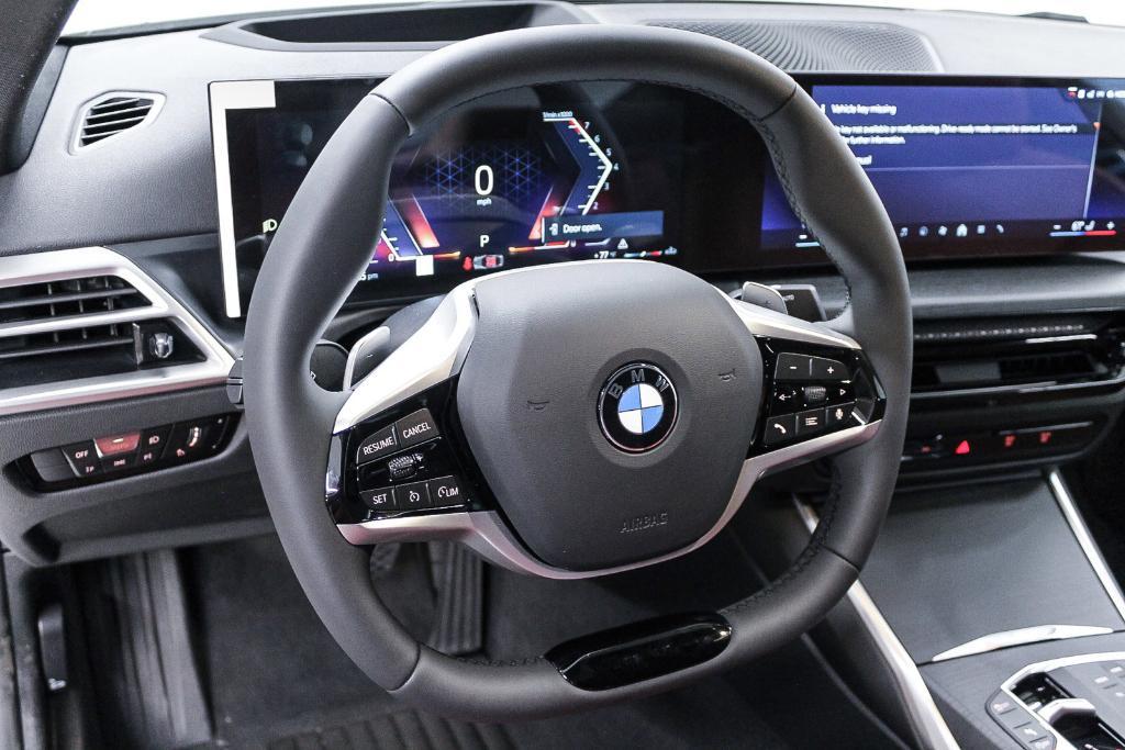 new 2025 BMW 430 car, priced at $54,875