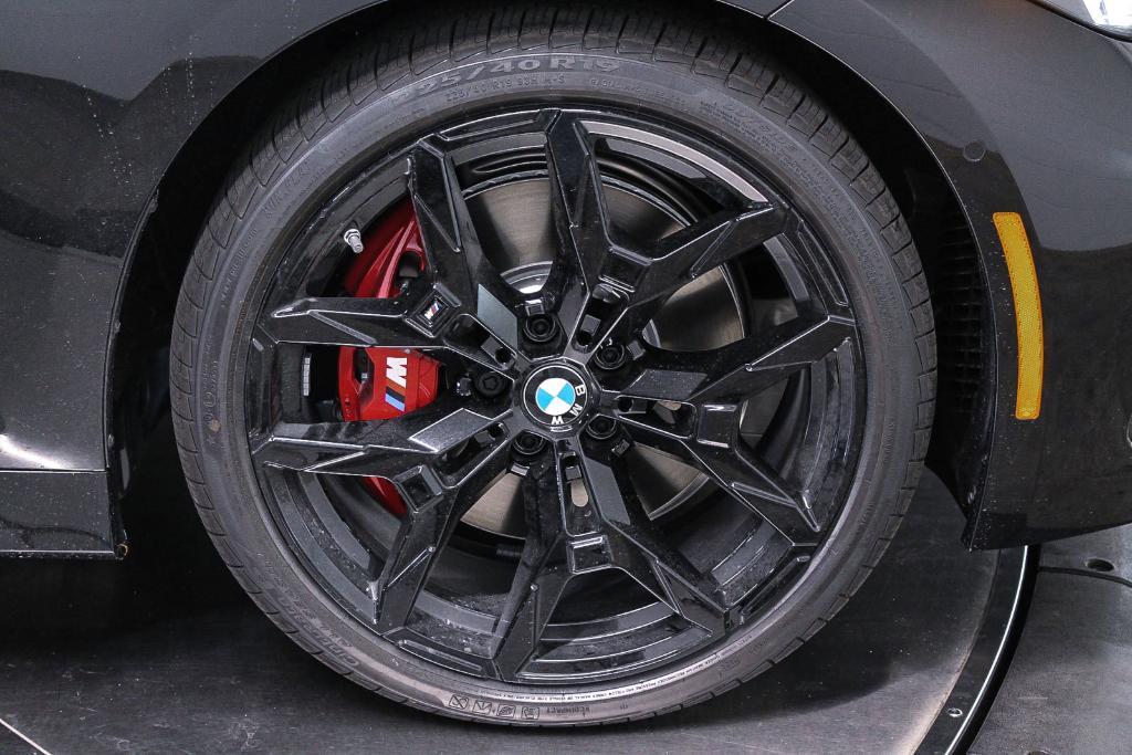 new 2025 BMW M340 car, priced at $65,230