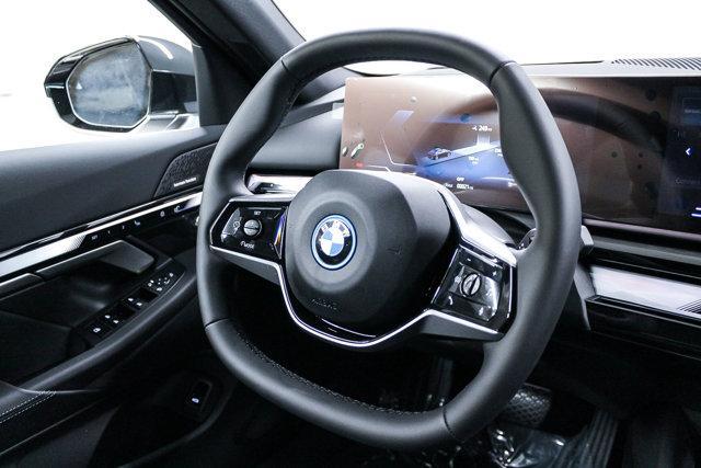 new 2025 BMW i5 car, priced at $74,420