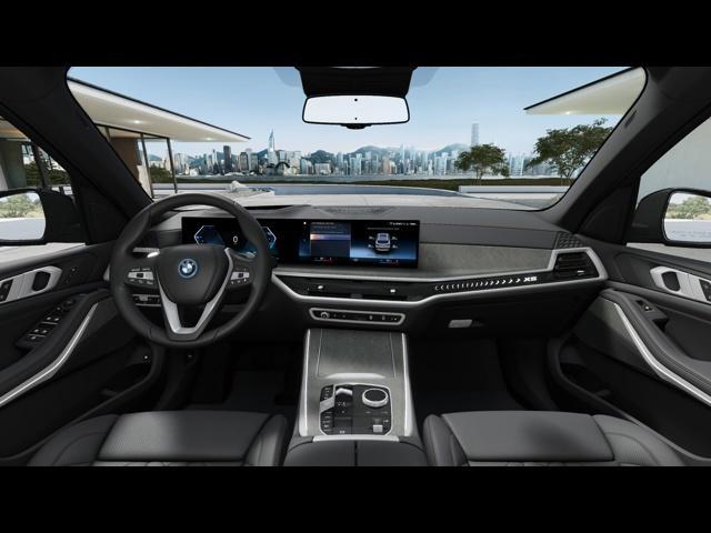 new 2025 BMW X5 PHEV car, priced at $76,960