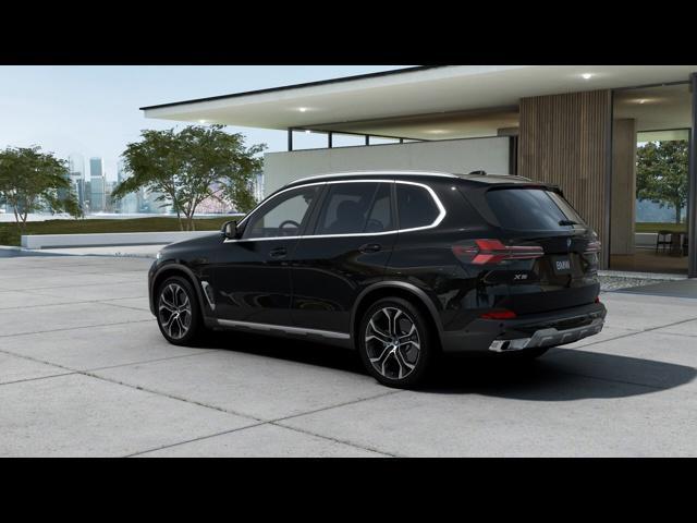 new 2025 BMW X5 PHEV car, priced at $76,960