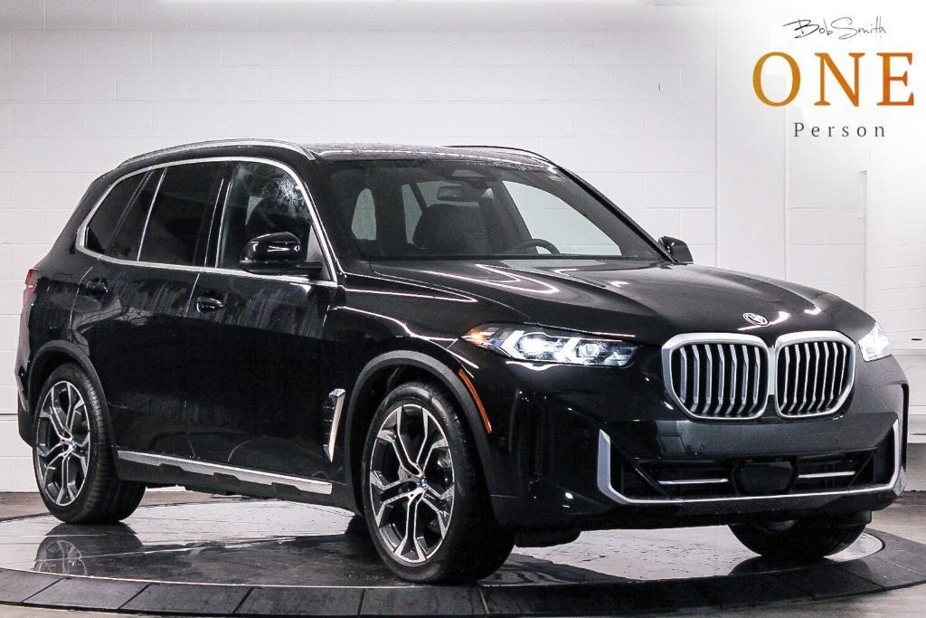 new 2025 BMW X5 PHEV car, priced at $76,960