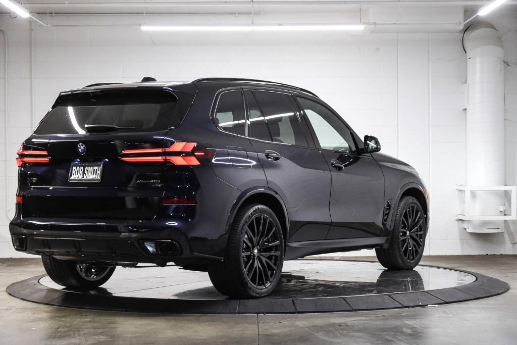 new 2025 BMW X5 car, priced at $83,110