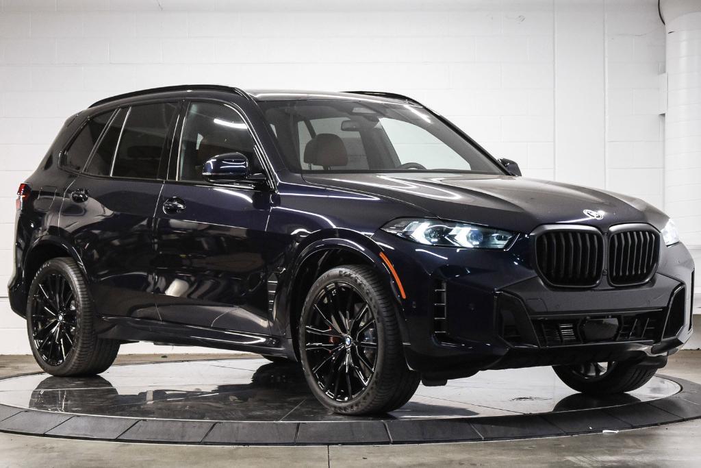 new 2025 BMW X5 car, priced at $83,110