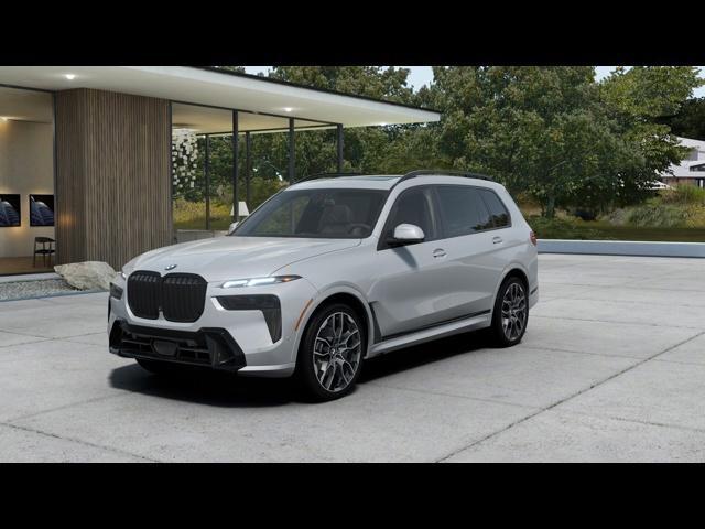 new 2025 BMW X7 car, priced at $94,320