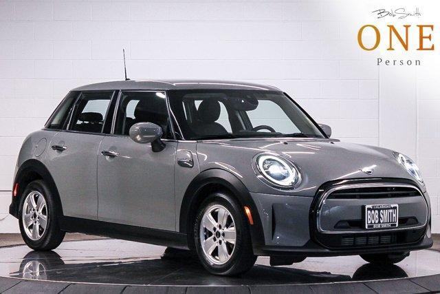 used 2022 MINI Hardtop car, priced at $23,491