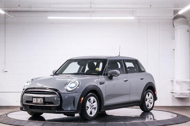 used 2022 MINI Hardtop car, priced at $23,491