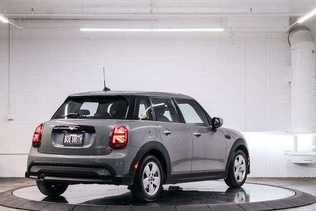 used 2022 MINI Hardtop car, priced at $23,491