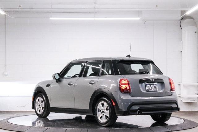 used 2022 MINI Hardtop car, priced at $23,491