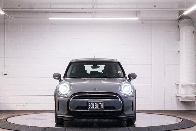 used 2022 MINI Hardtop car, priced at $23,491