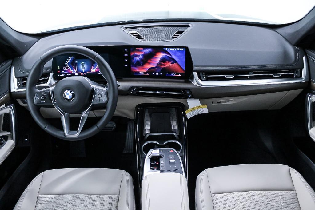 new 2025 BMW X1 car, priced at $46,785