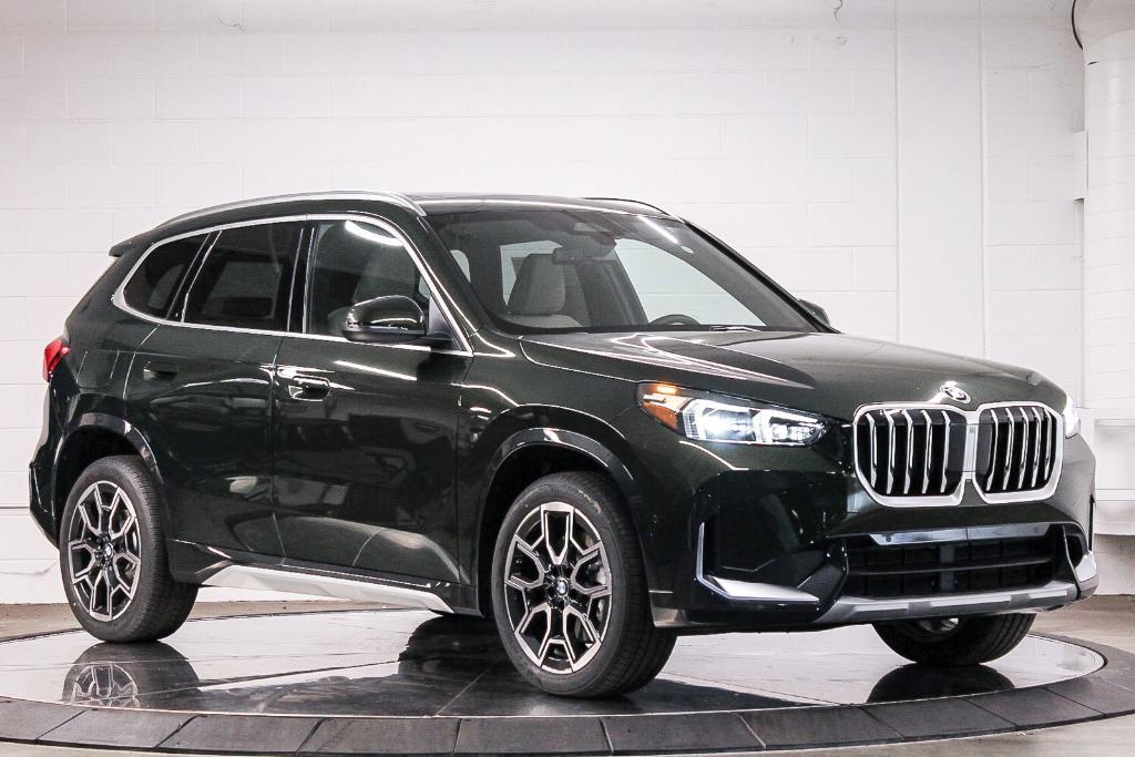 new 2025 BMW X1 car, priced at $46,785