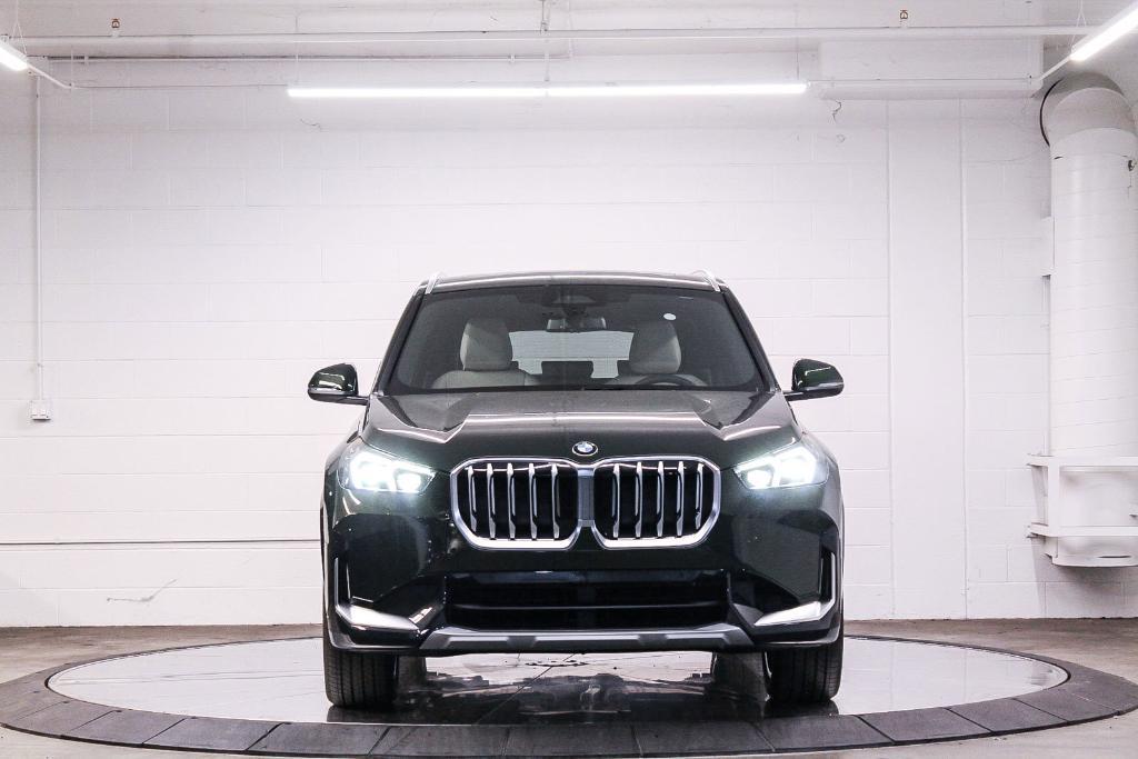 new 2025 BMW X1 car, priced at $46,785