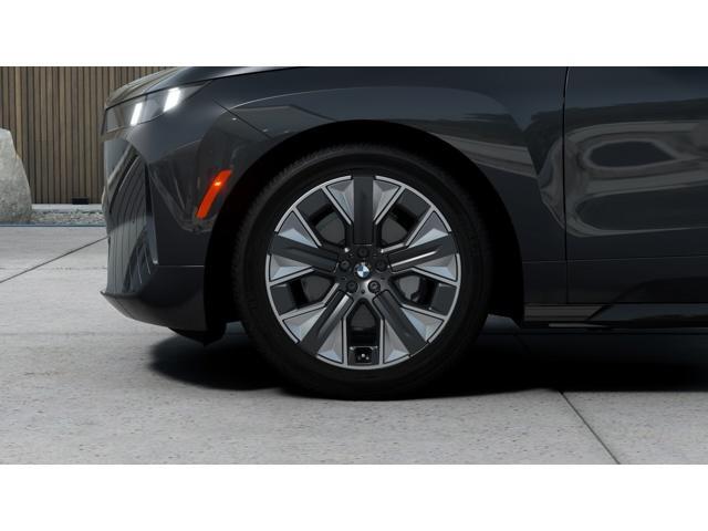 new 2026 BMW iX car, priced at $77,520