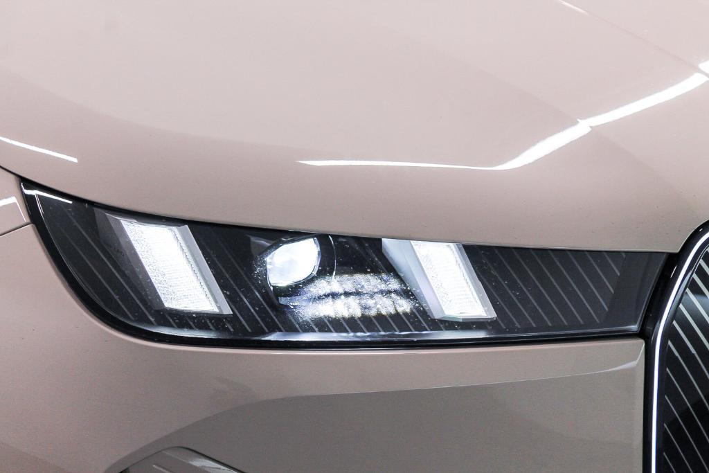 new 2026 BMW iX car, priced at $96,670